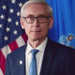 Governor Tony Evers Official Portrait