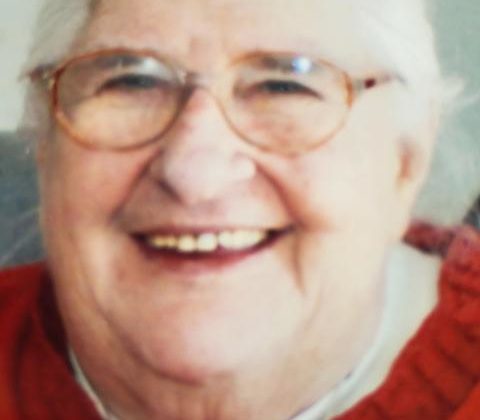 Frances Hagen Obituary Photo