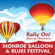 Monroe Balloon Rally Logo