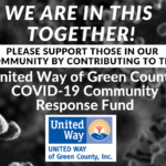 United Way COVID-19 Community Response Fund