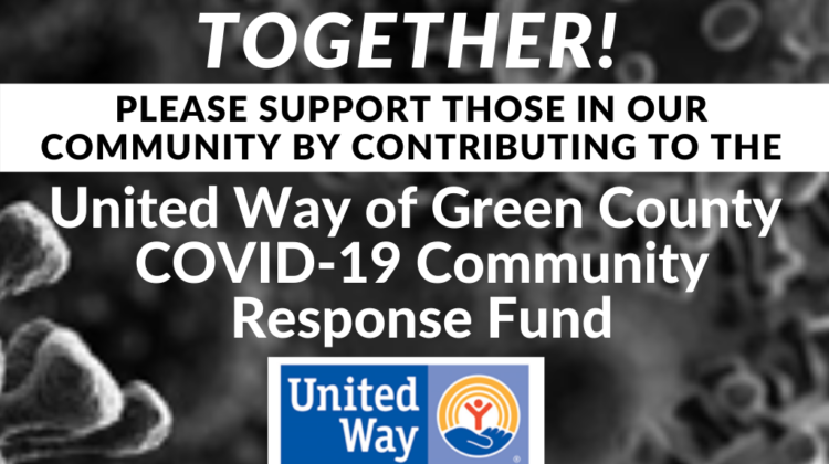 United Way COVID-19 Community Response Fund