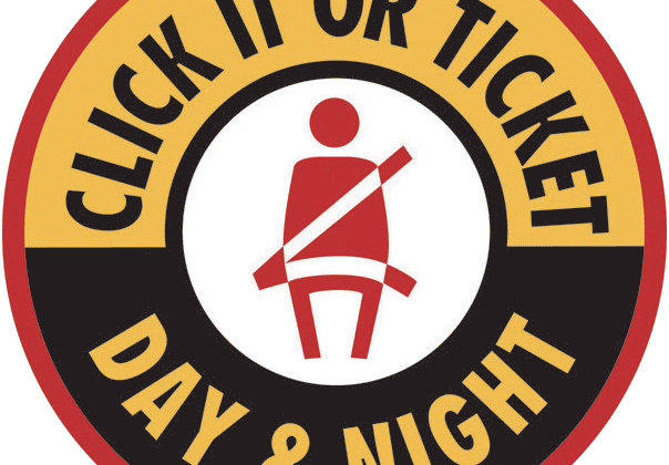 Click It or Ticket Logo