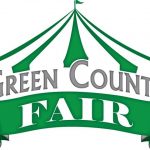 Green County Fair Logo